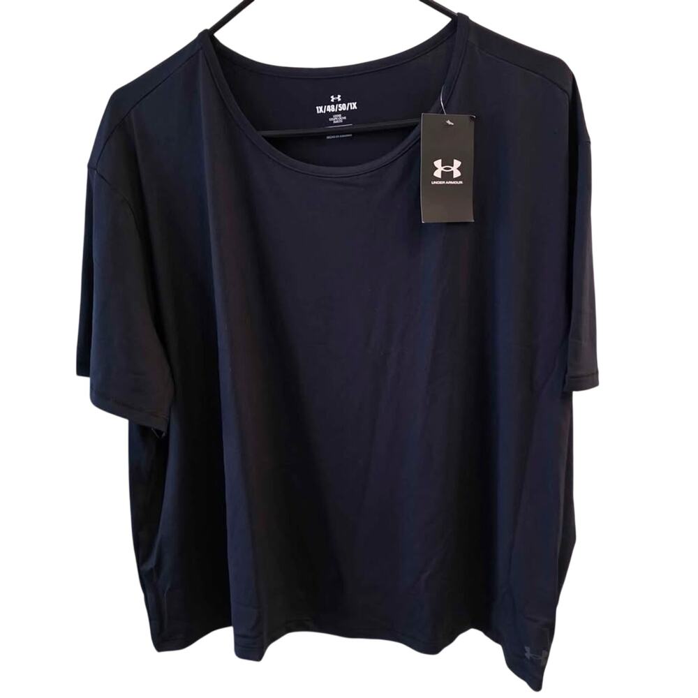 NWT Under Armour Motion SS T-Shirt - Size 1X